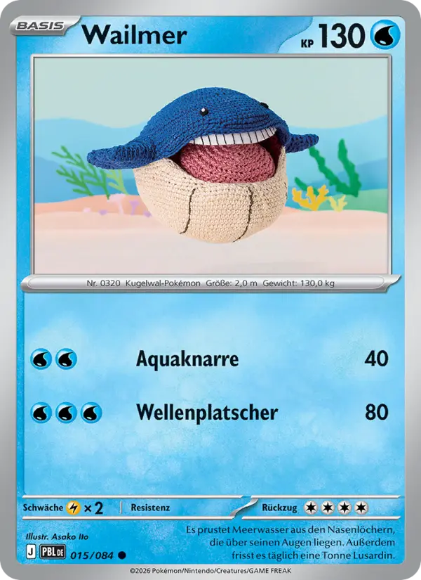 Wailmer - 015