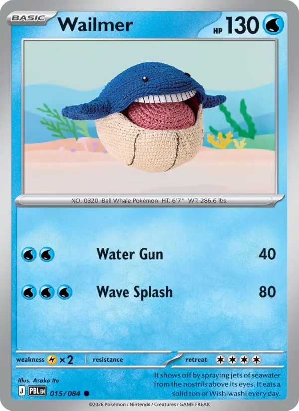 Wailmer - 015