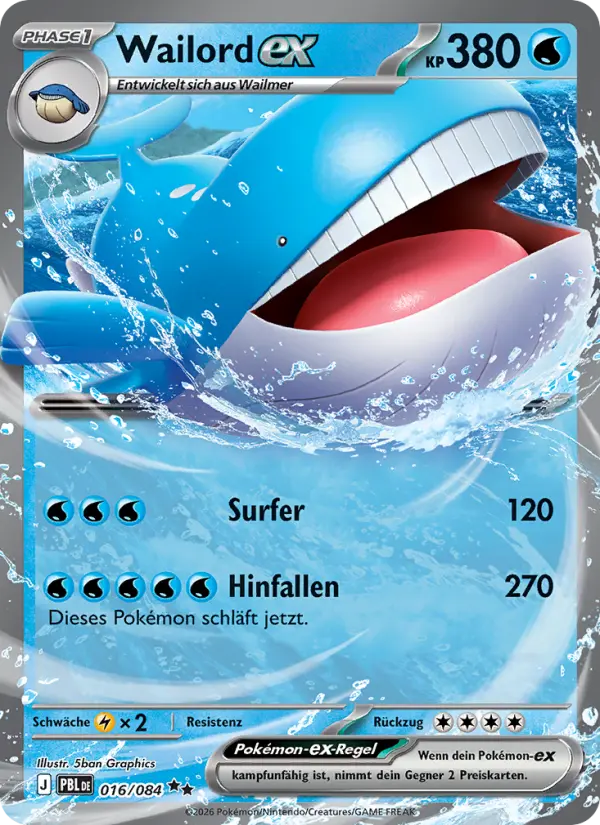 Wailord-ex - 016