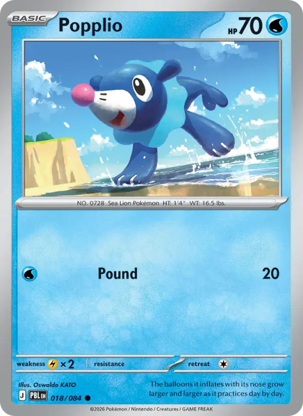 Popplio - 018