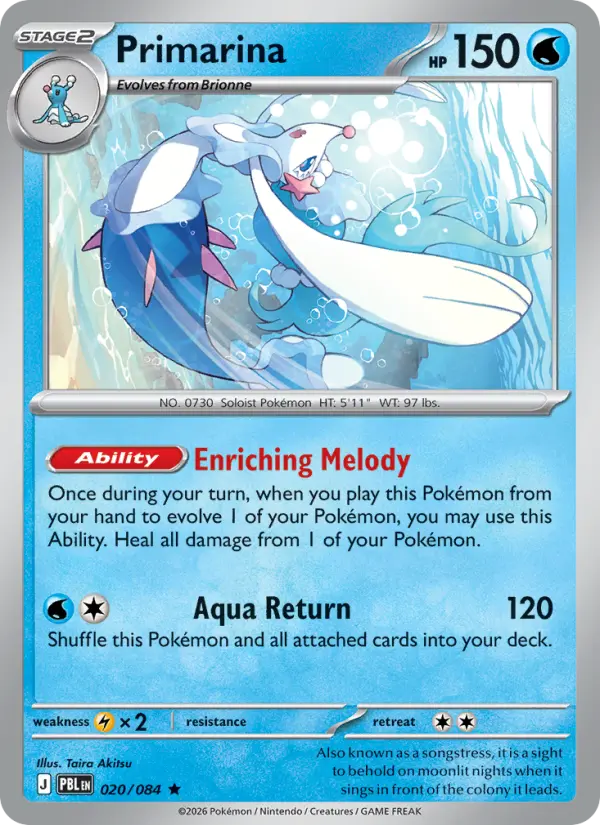 Primarina - 020