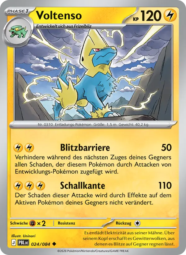 Voltenso - 024