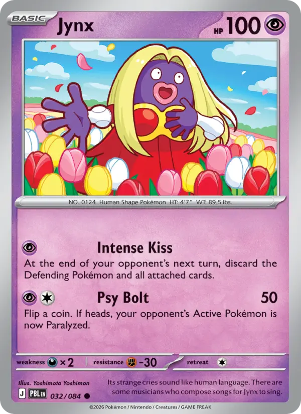 Jynx - 032