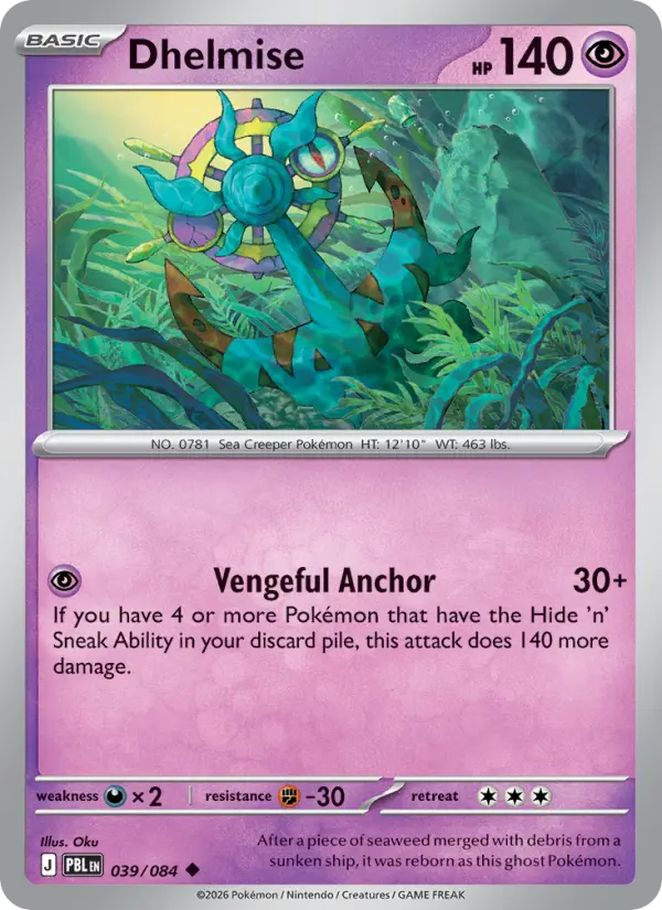 Dhelmise - 039