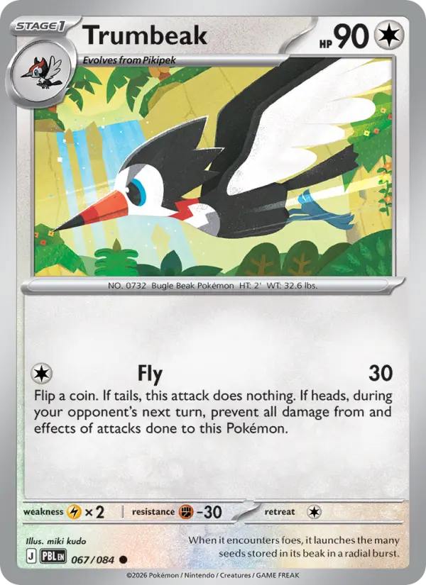 Trumbeak - 067