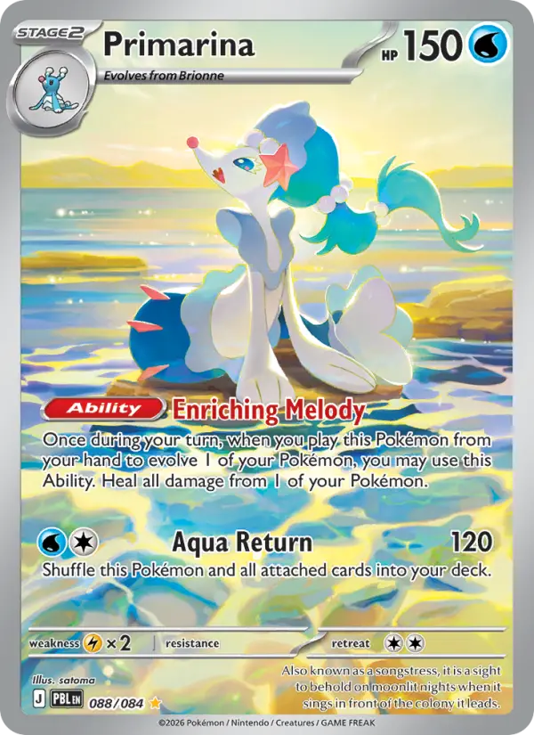 Primarina - 088