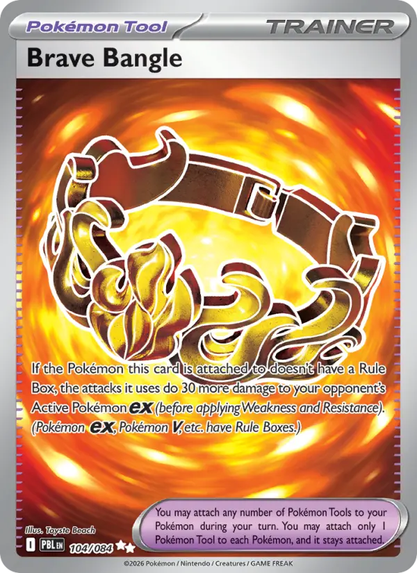 Brave Bangle - 104