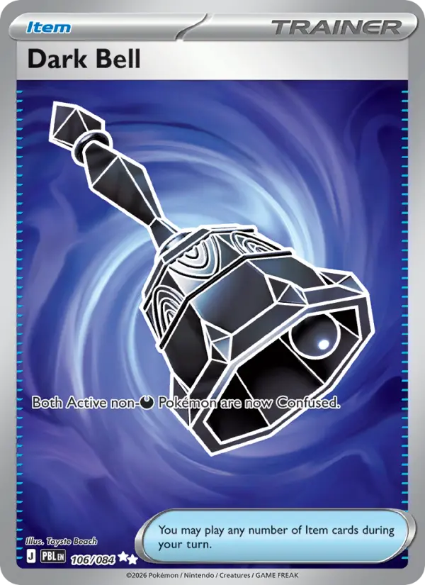 Dark Bell - 106