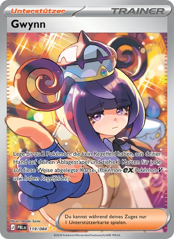 Gwynn - 119