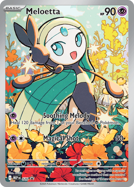 Meloetta - 026