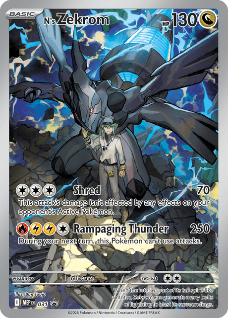N's Zekrom - 031
