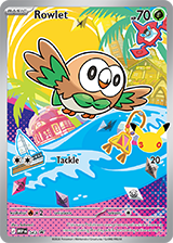 Rowlet - 043