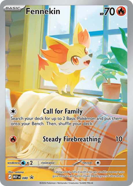 Fennekin - 080
