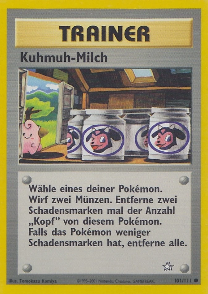 Kuhmuh-Milch - 101