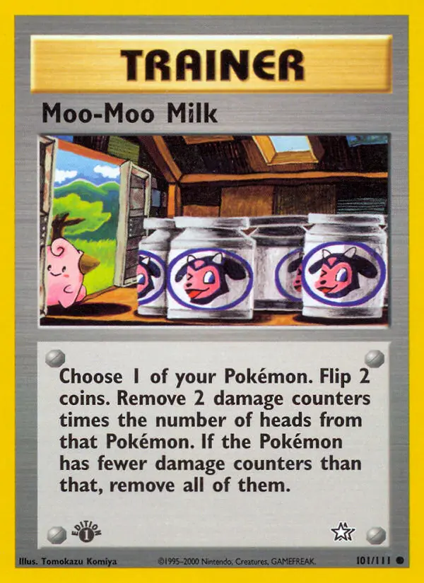 Moo-Moo Milk - 101