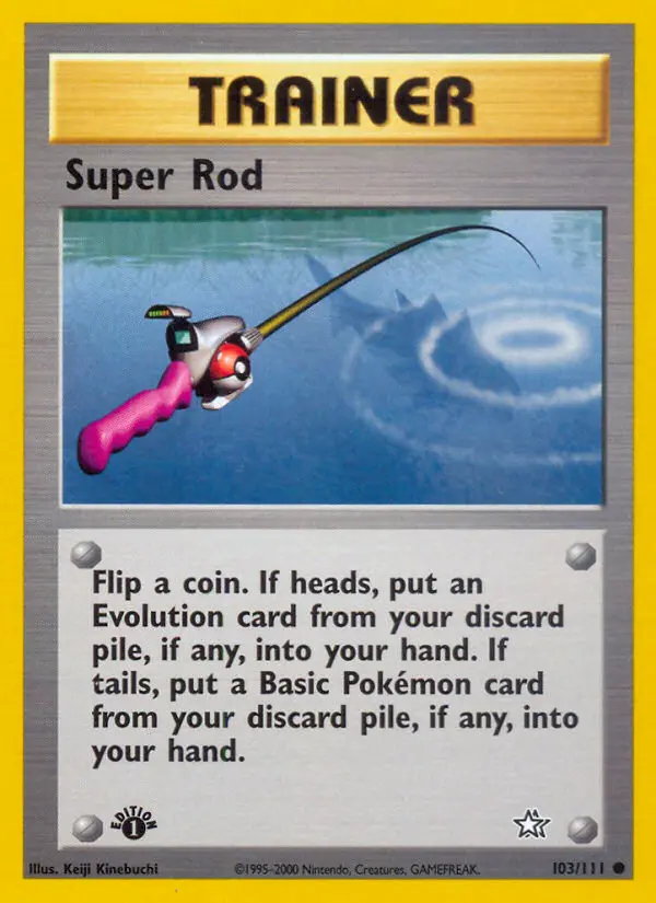 Super Rod - 103