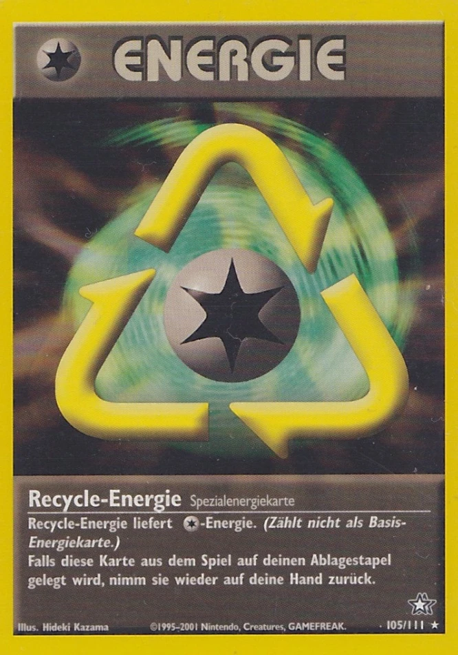 Recycle-Energie - 105
