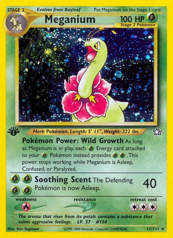 Meganium - 11