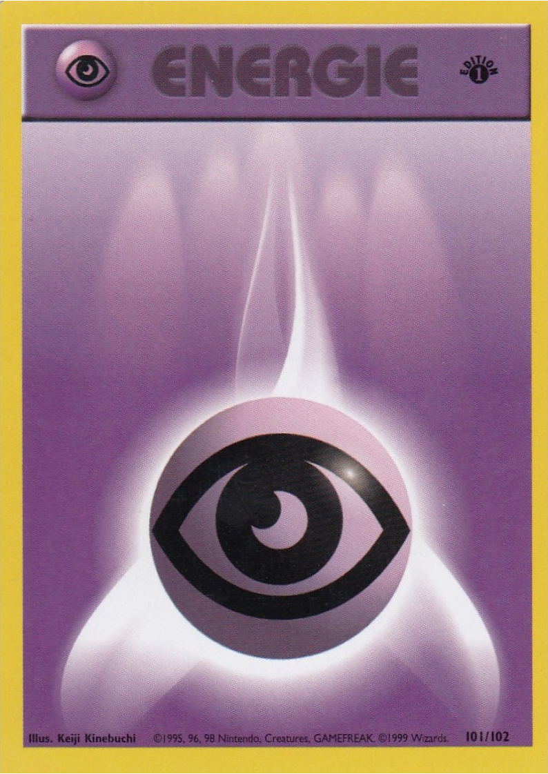 Psychoenergie - 110