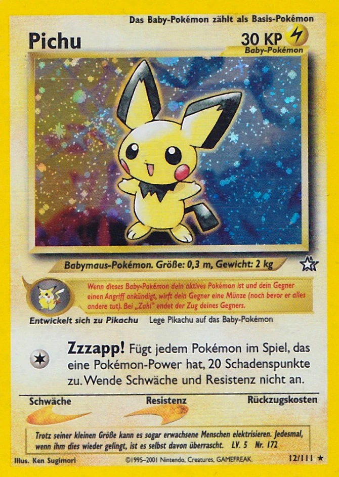 Pichu - 12