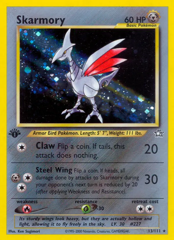 Skarmory - 13