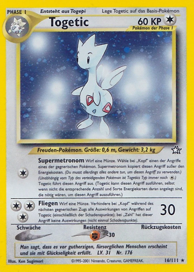 Togetic - 16