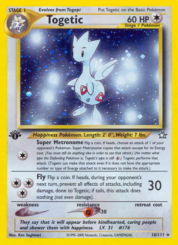 Togetic - 16