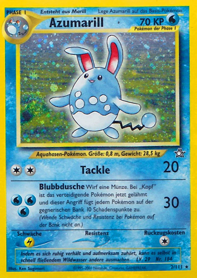 Azumarill - 2