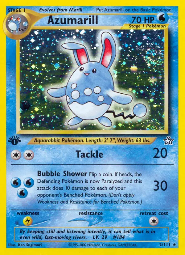 Azumarill - 2