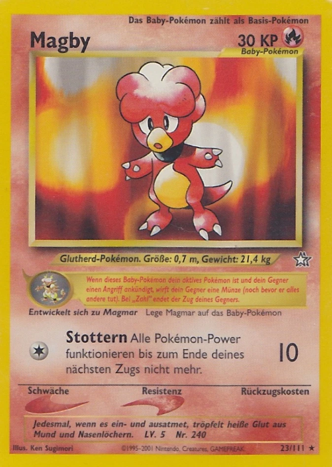 Magby - 23