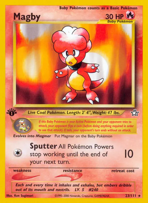 Magby - 23