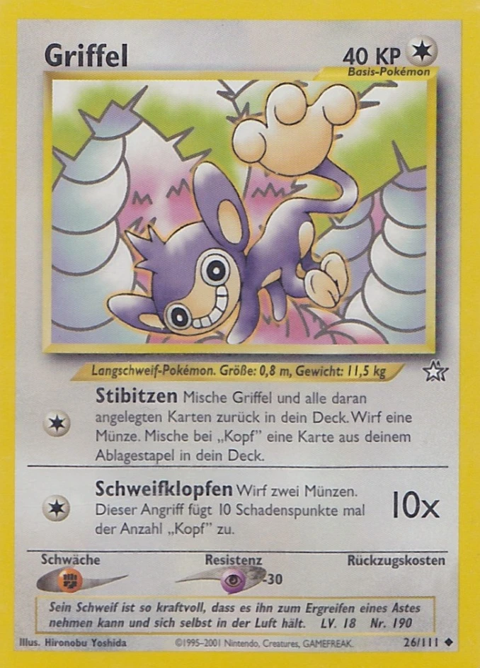 Griffel - 26