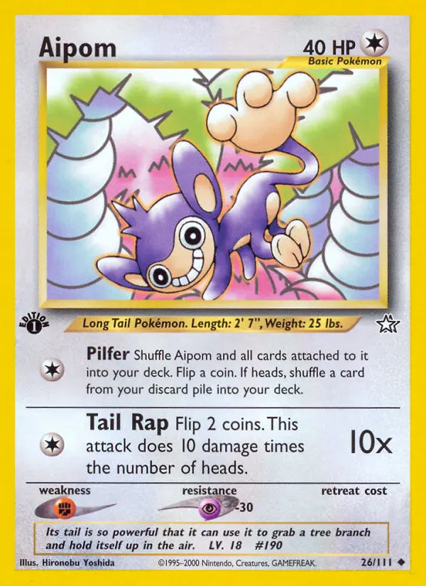 Aipom - 26