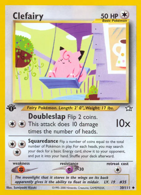 Clefairy - 30