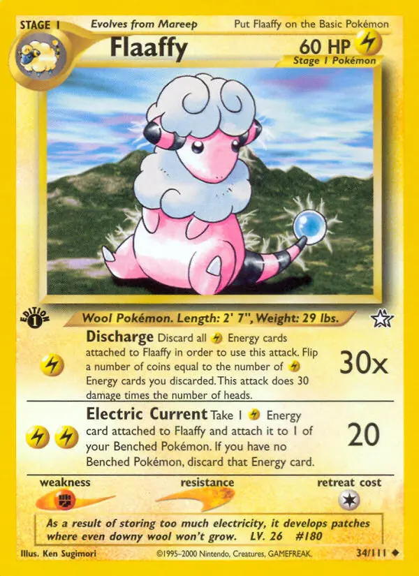 Flaaffy - 34