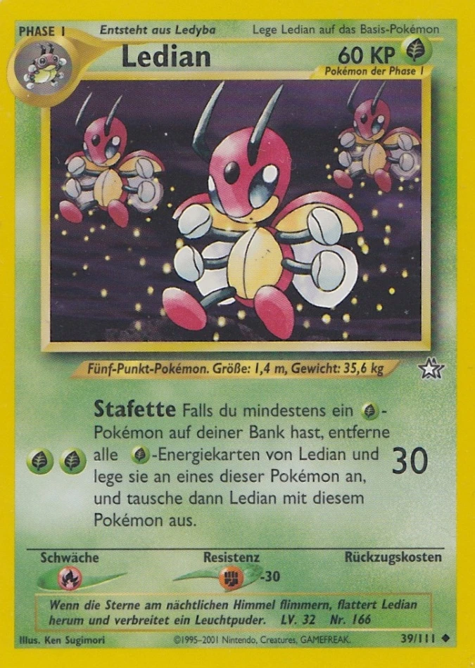 Ledian - 39