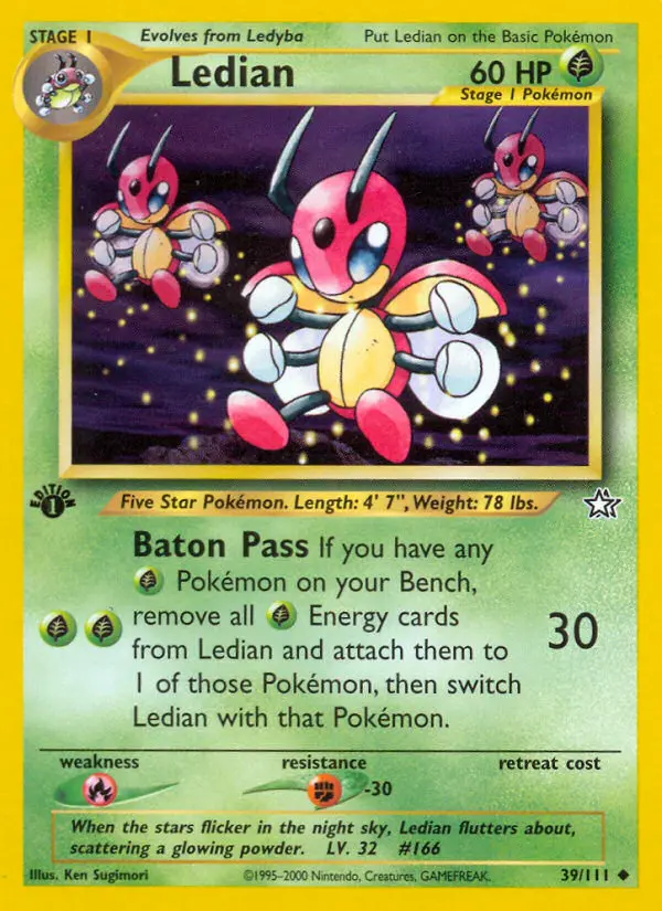 Ledian - 39