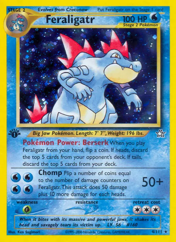 Feraligatr - 4