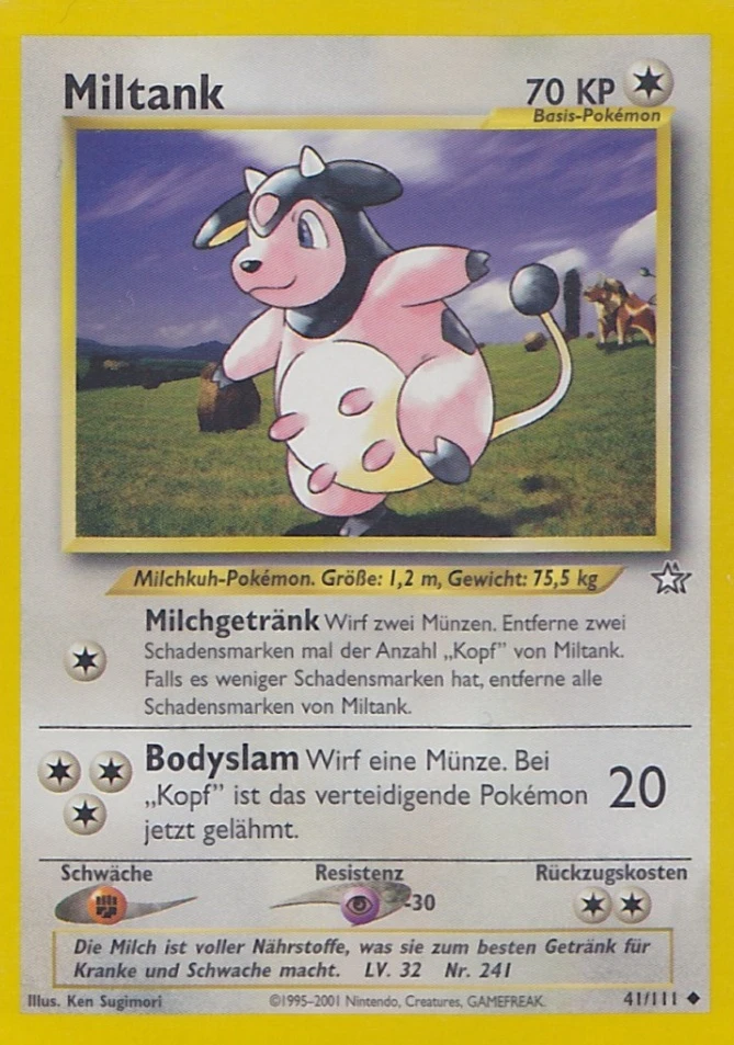 Miltank - 41