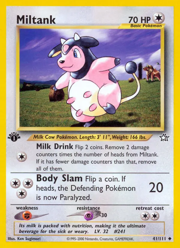 Miltank - 41
