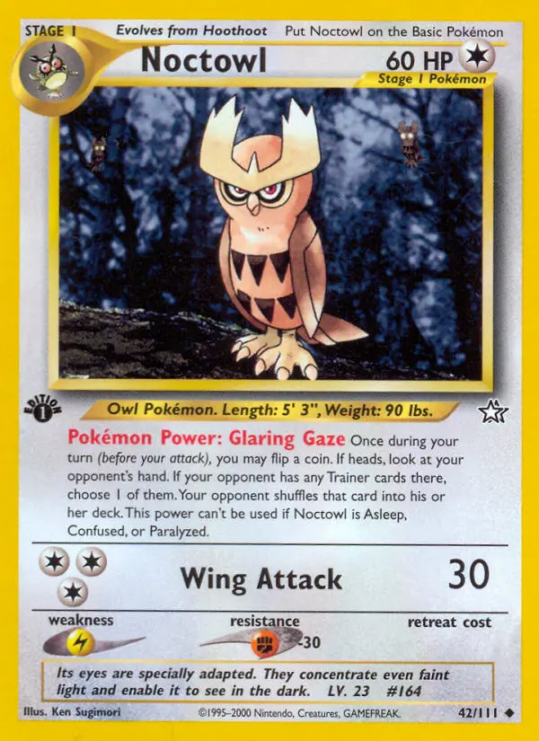 Noctowl - 42