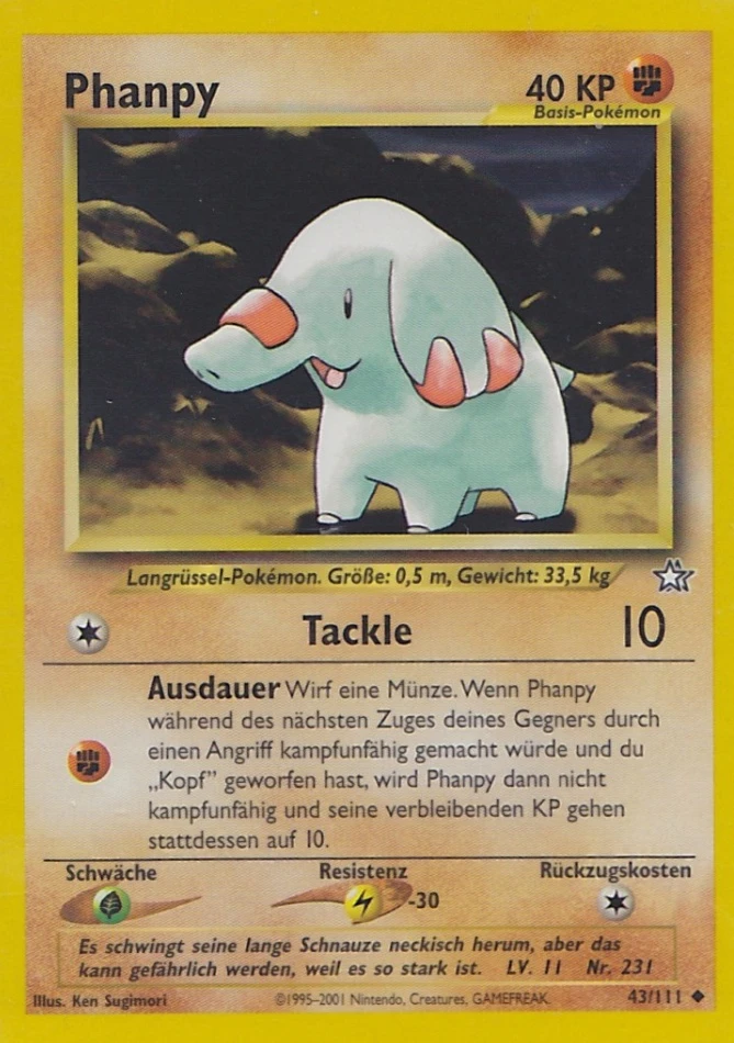 Phanpy - 43