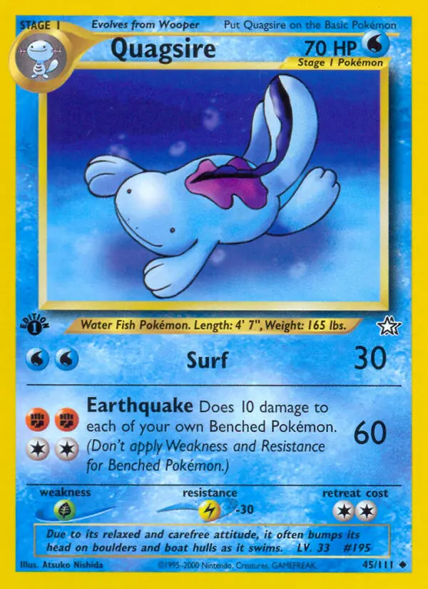 Quagsire - 45