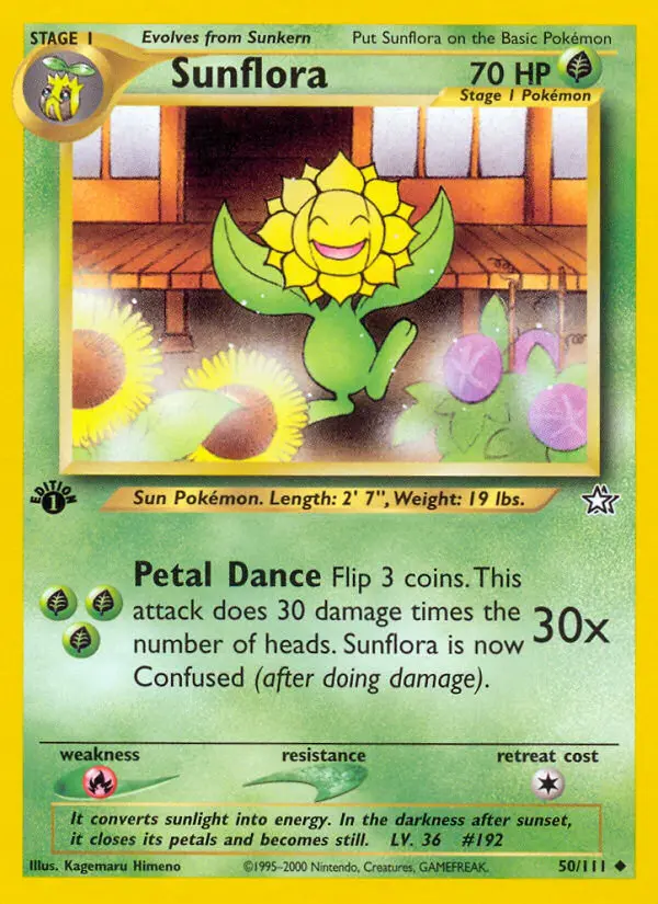 Sunflora - 50