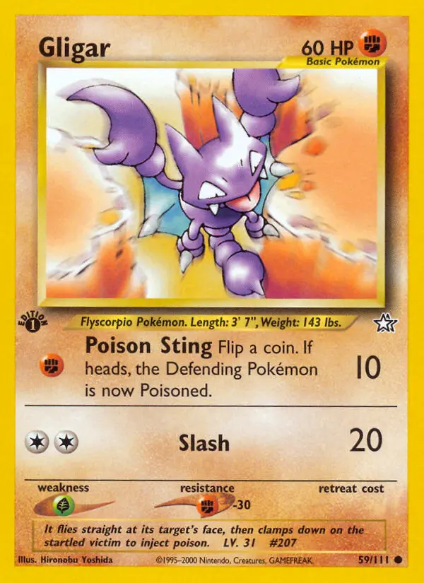 Gligar - 59