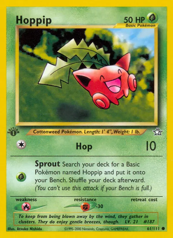 Hoppip - 61
