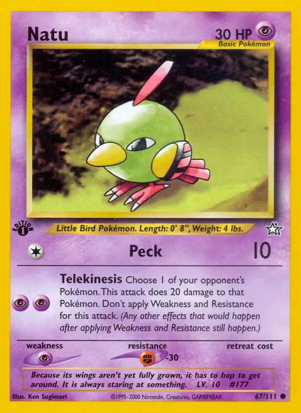 Natu - 67
