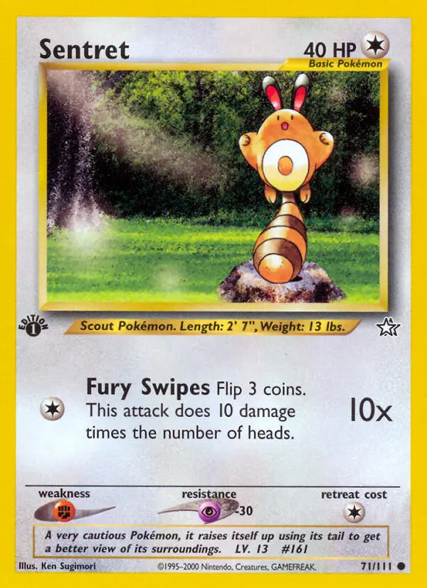Sentret - 71