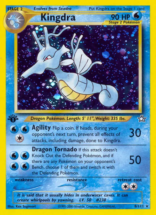 Kingdra - 8