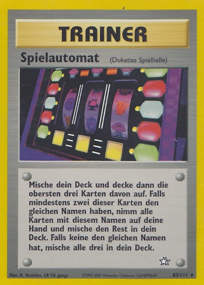 Spielautomat - 83
